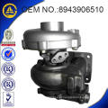 Turbocompressor de alta qualidade da TO4E70 8-94390-6510